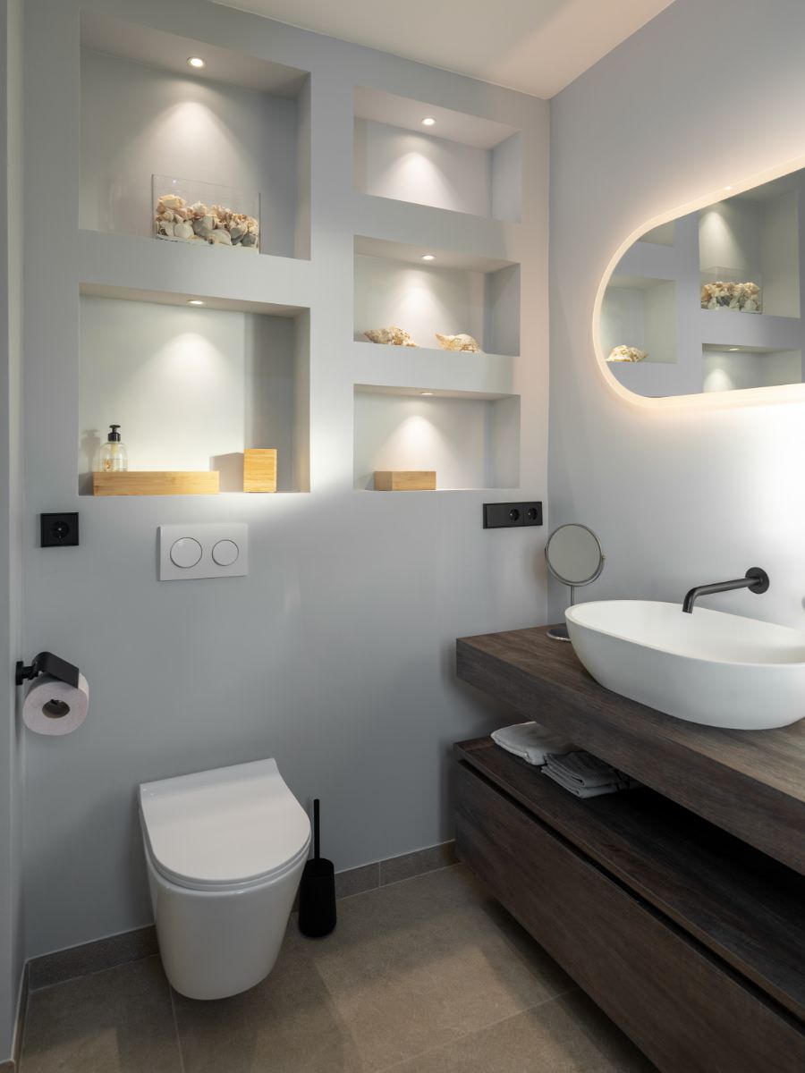 Badezimmer 1