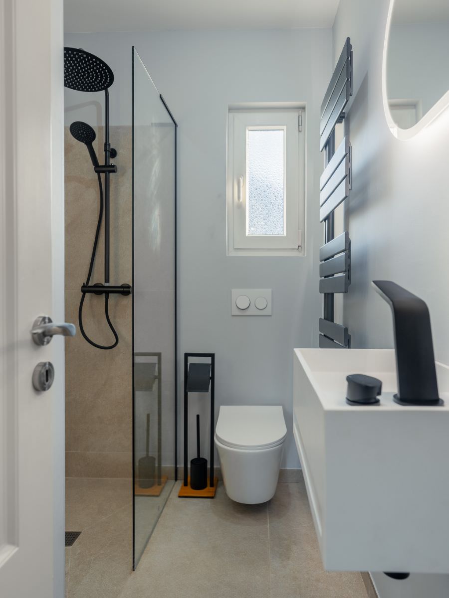 Badezimmer 2